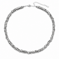 Silver Cove Necklace