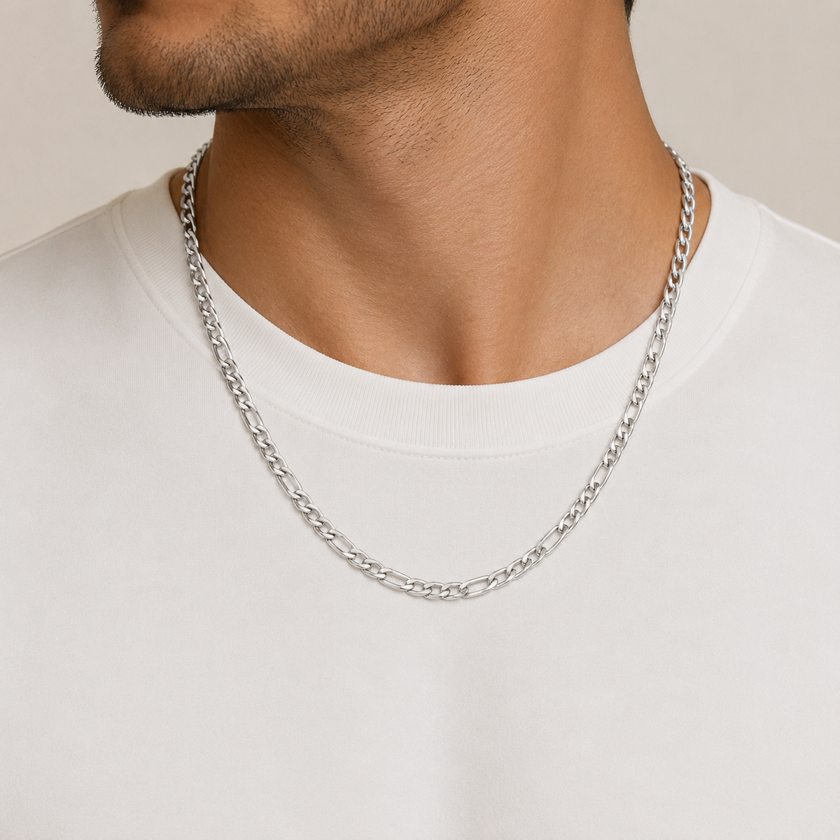 Classic Men’s Cuban Necklace