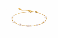 18K Monah Anklet