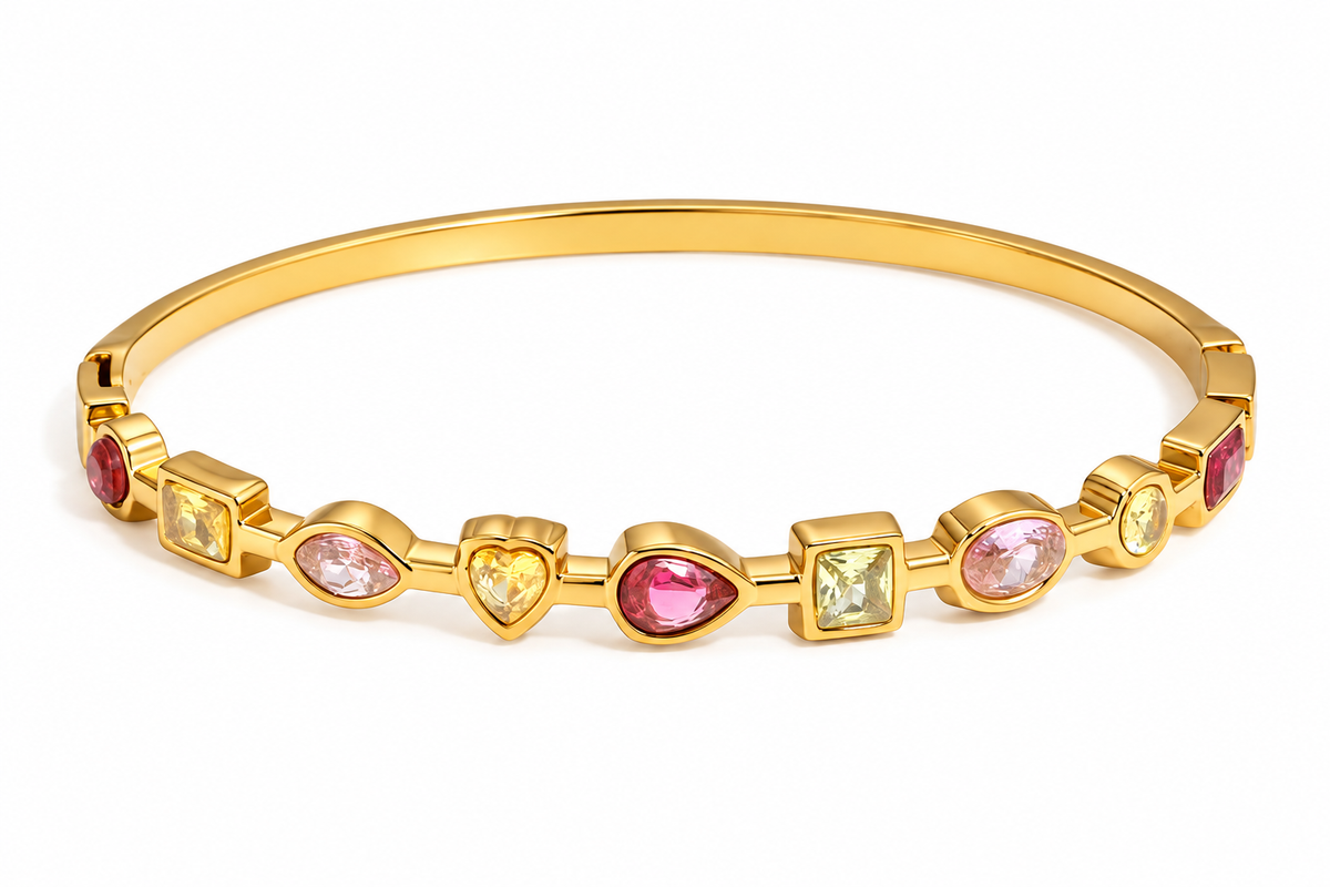 18K Mivelle Bangle
