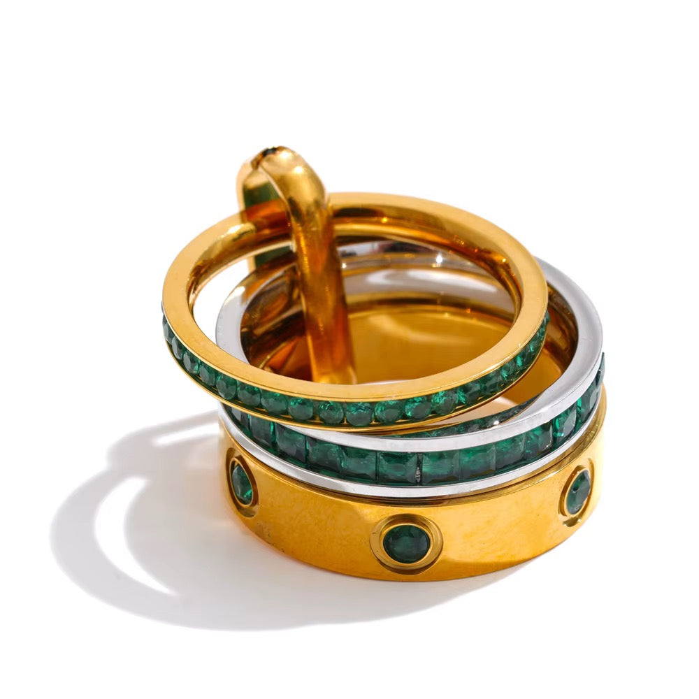 Odessa Rings