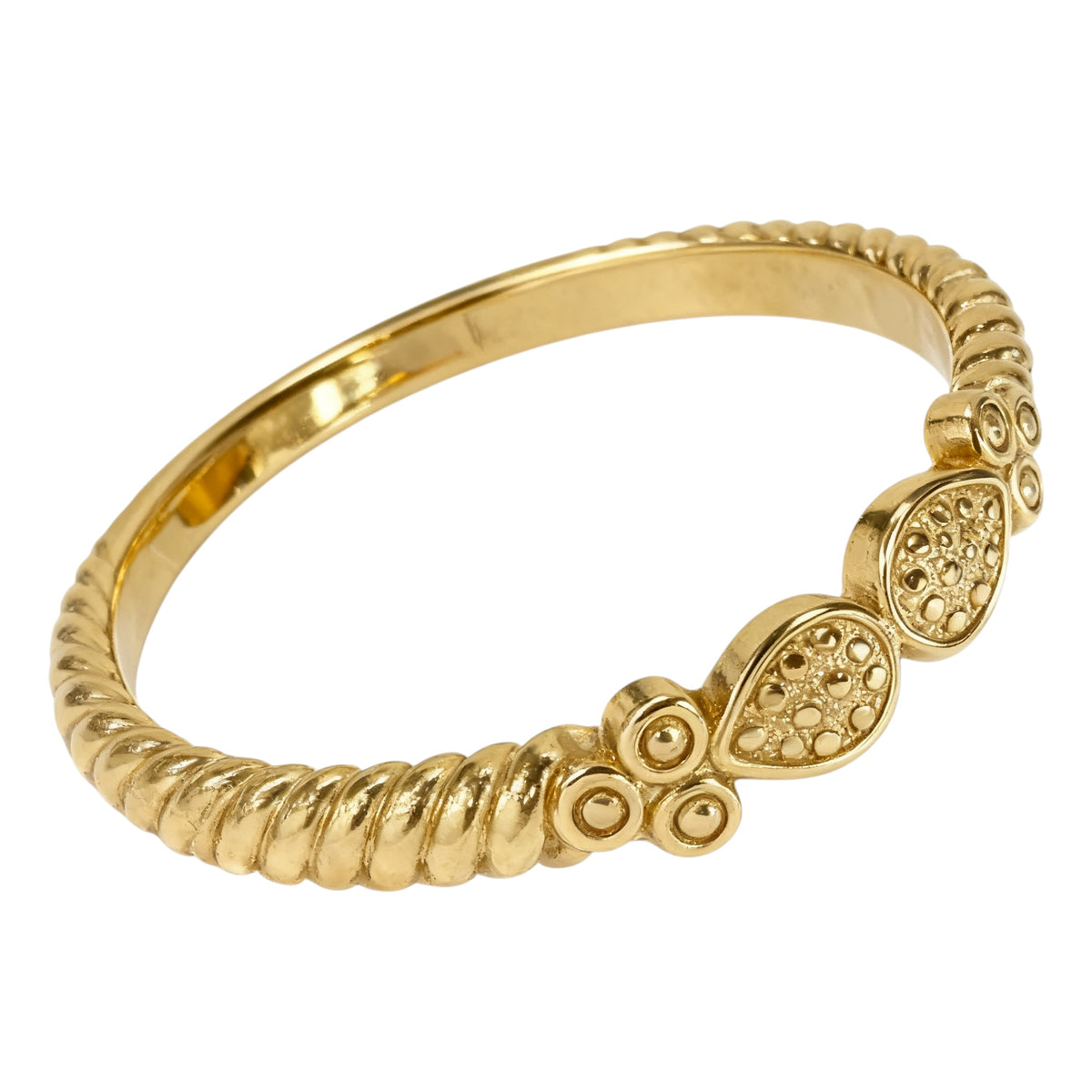18K Margot Bangle